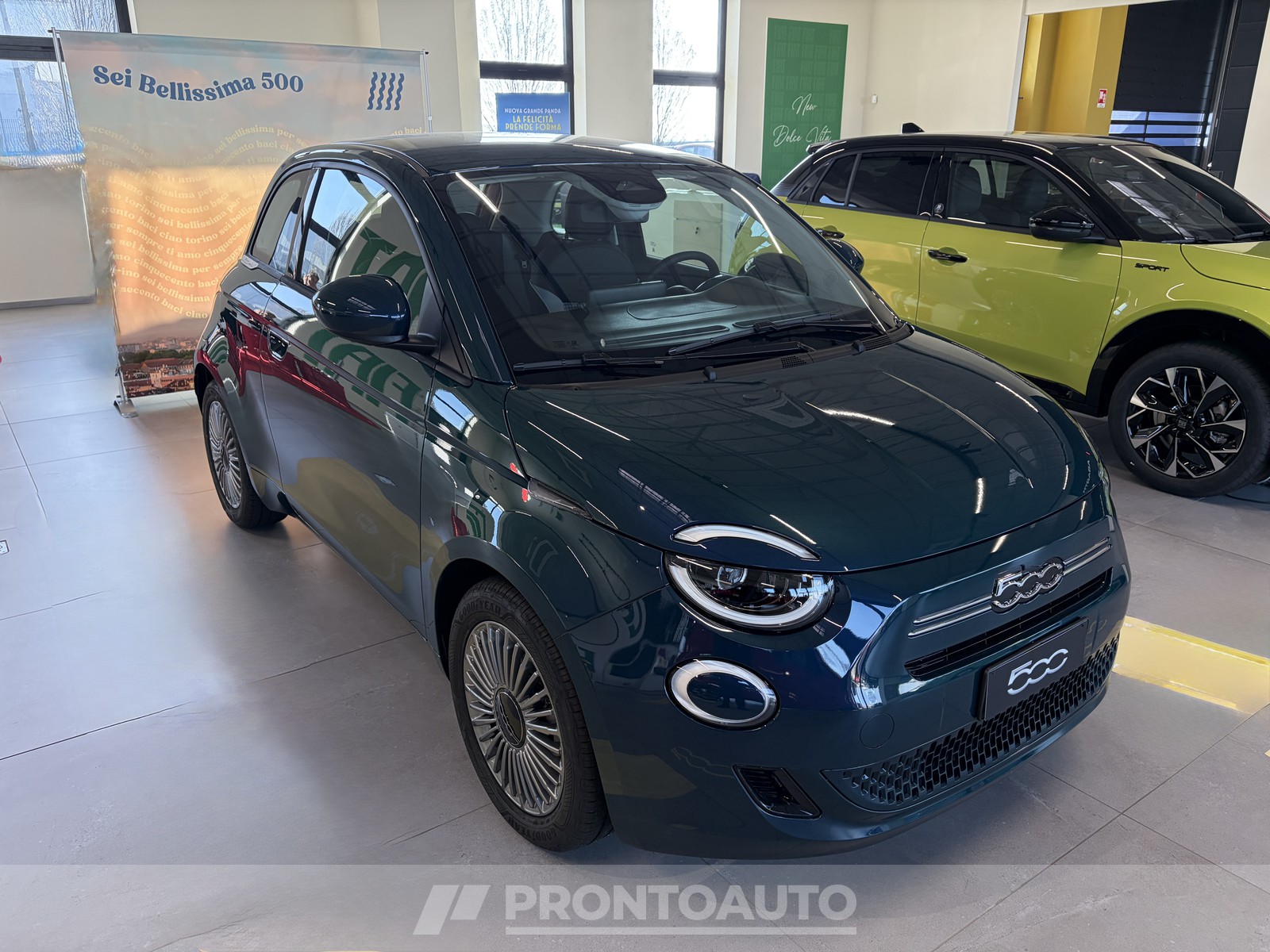 PRONTOAUTO Fiat 500