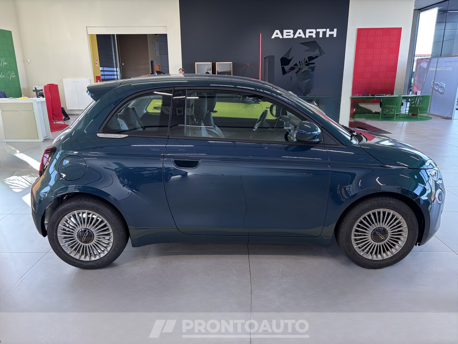 PRONTOAUTO Fiat 500
