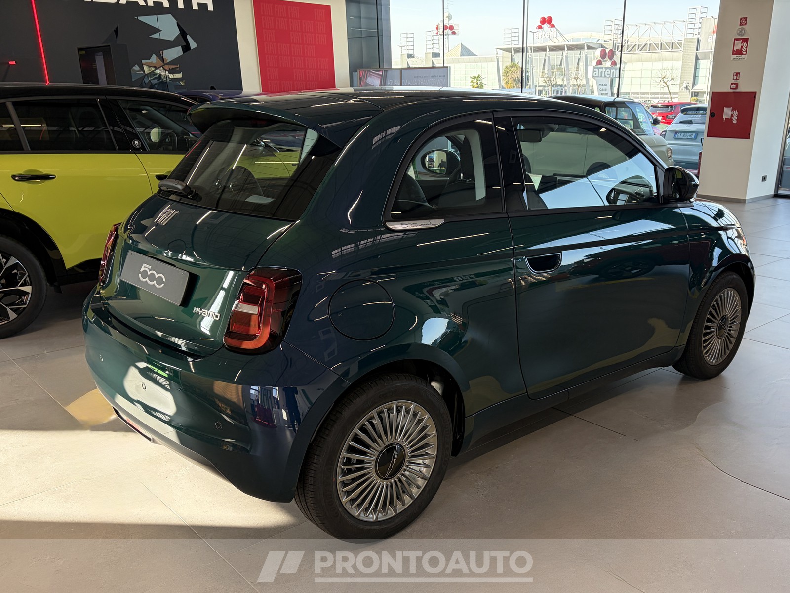 PRONTOAUTO Fiat 500
