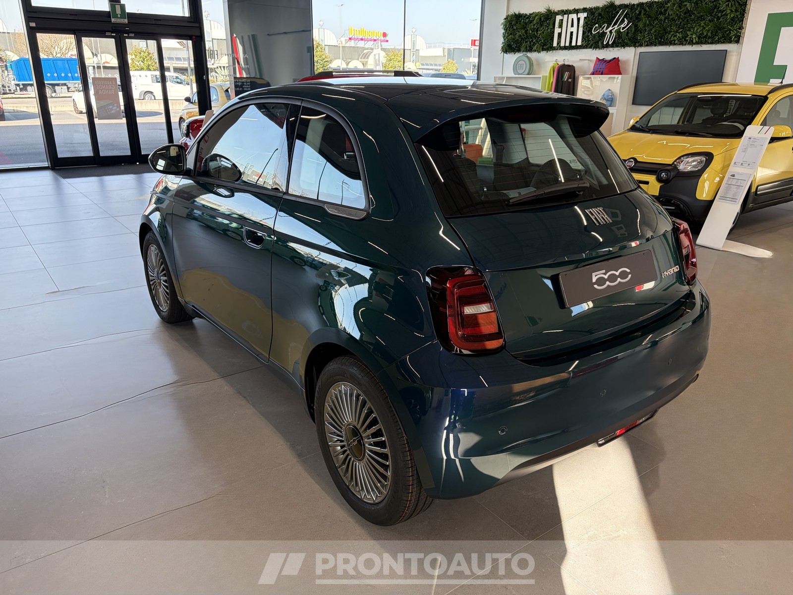 PRONTOAUTO Fiat 500