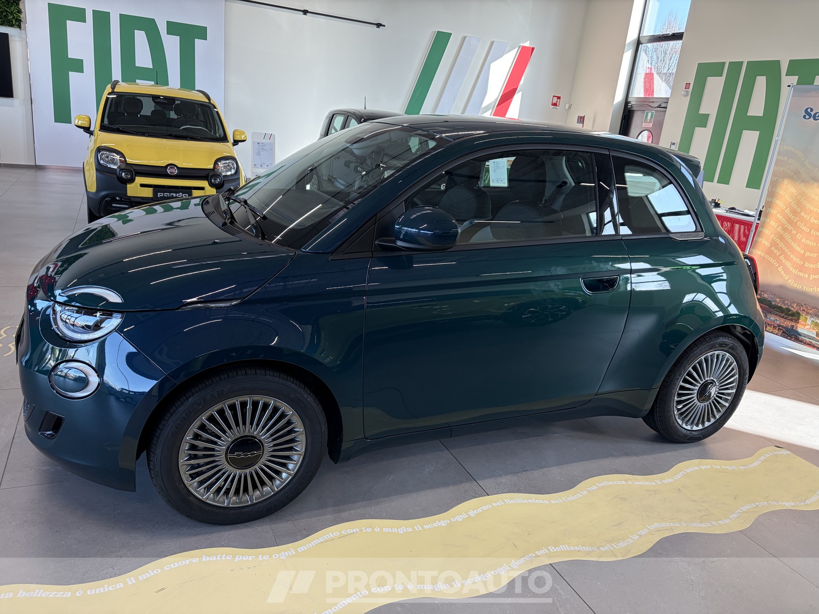 PRONTOAUTO Fiat 500