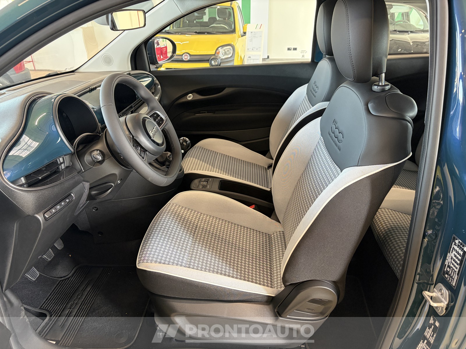 PRONTOAUTO Fiat 500