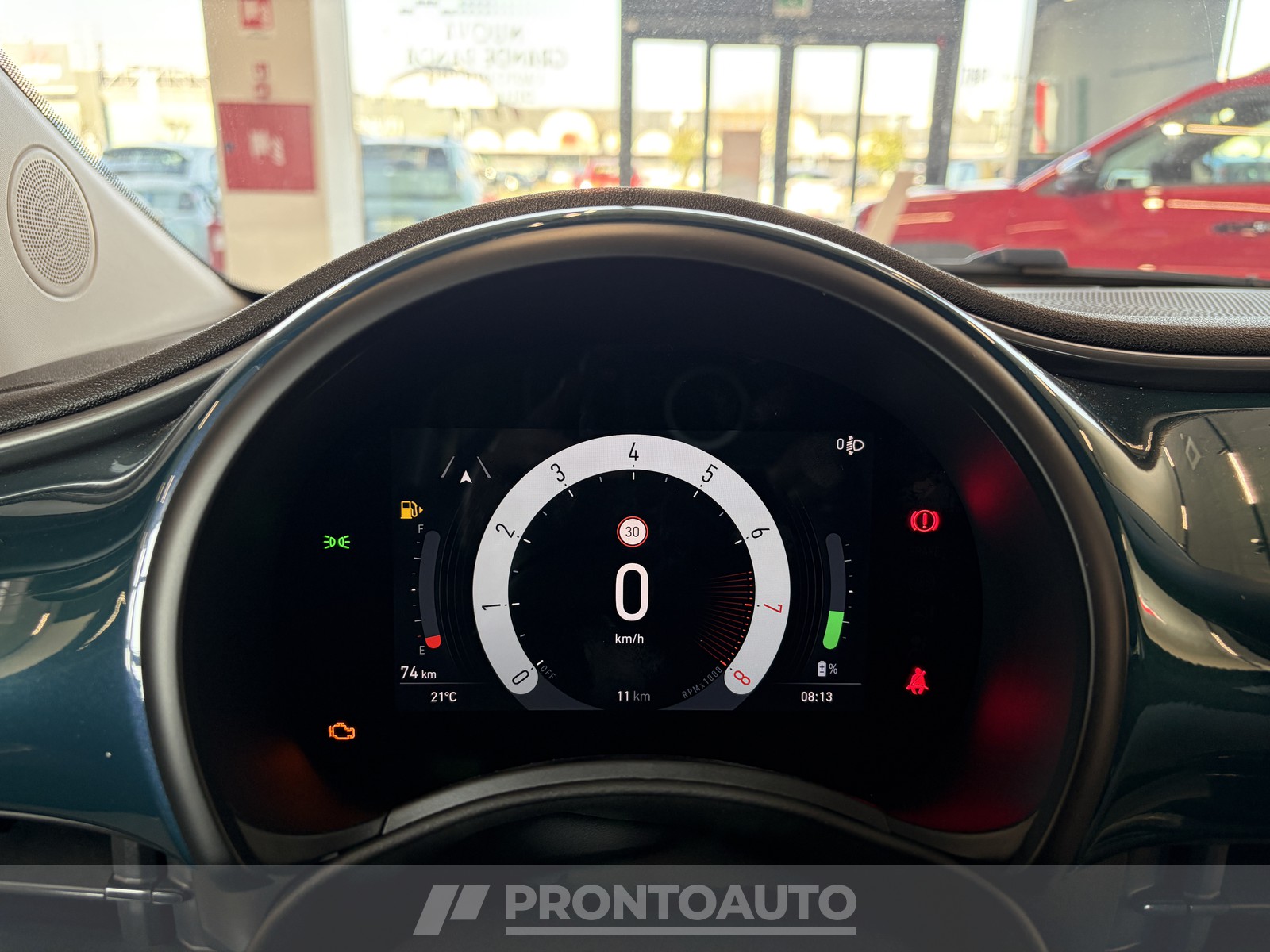 PRONTOAUTO Fiat 500