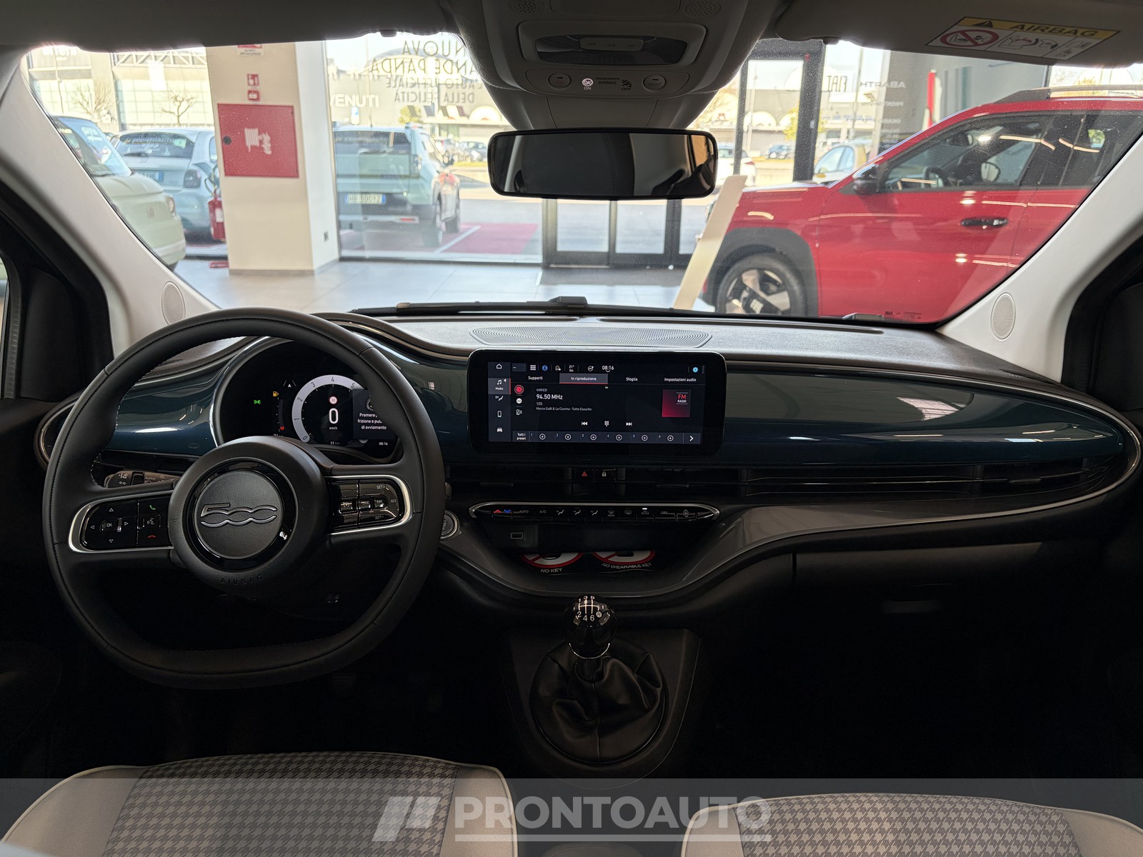 PRONTOAUTO Fiat 500