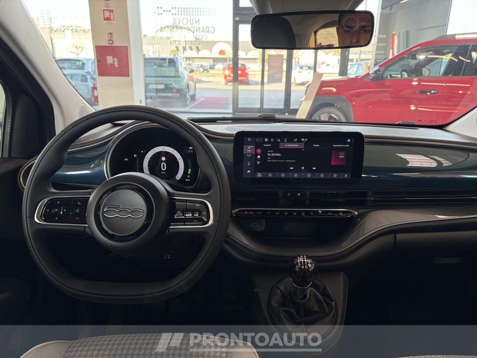 PRONTOAUTO Fiat 500