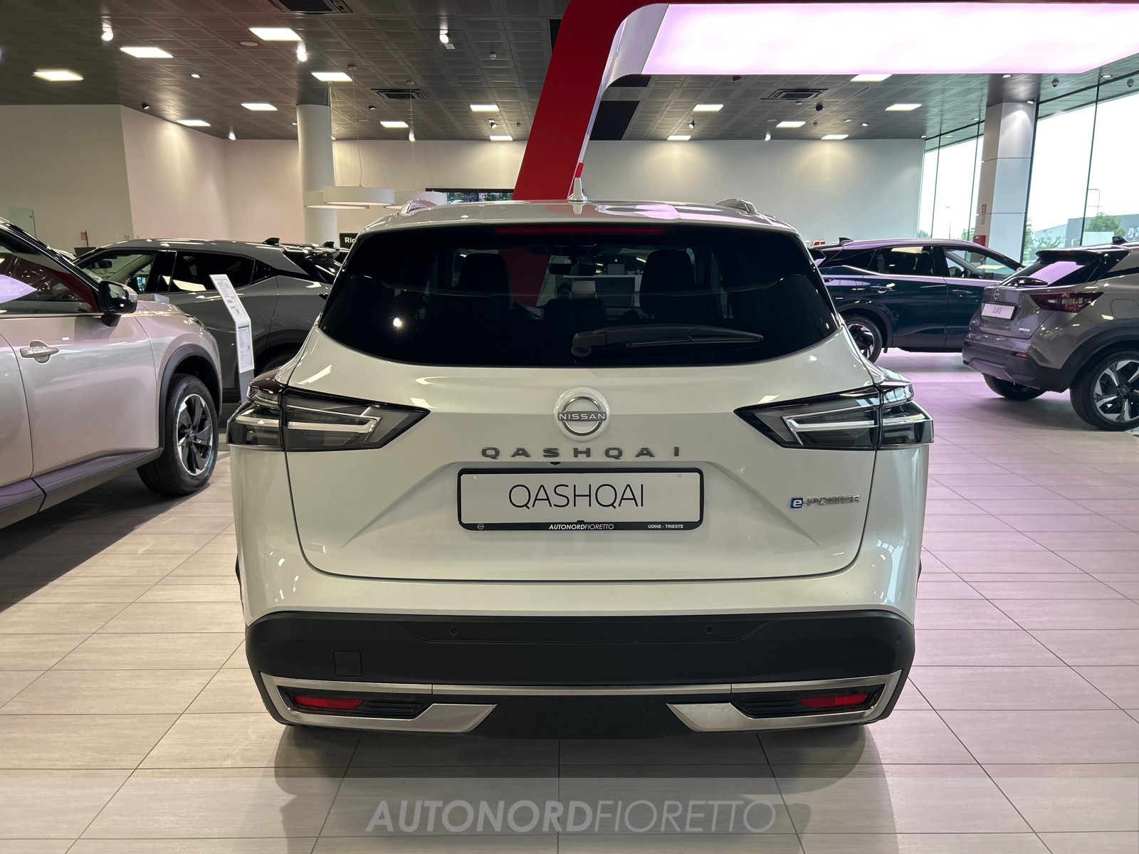 AUTONORD Nissan Qashqai