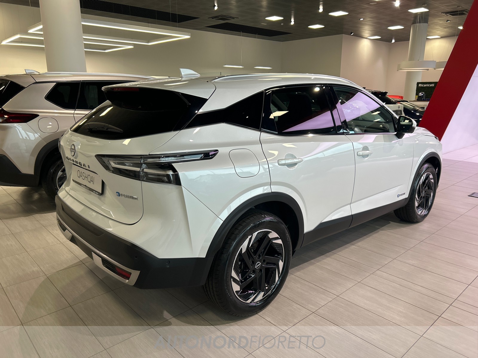 AUTONORD Nissan Qashqai