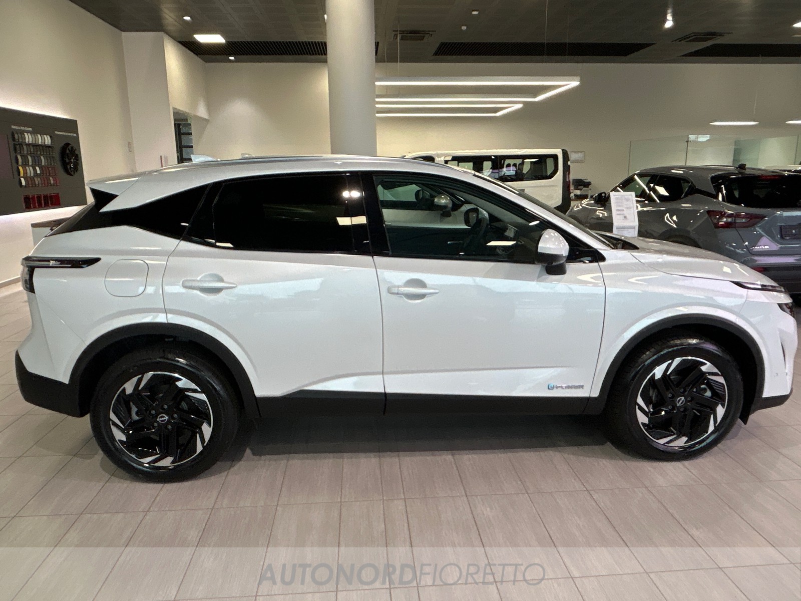 AUTONORD Nissan Qashqai