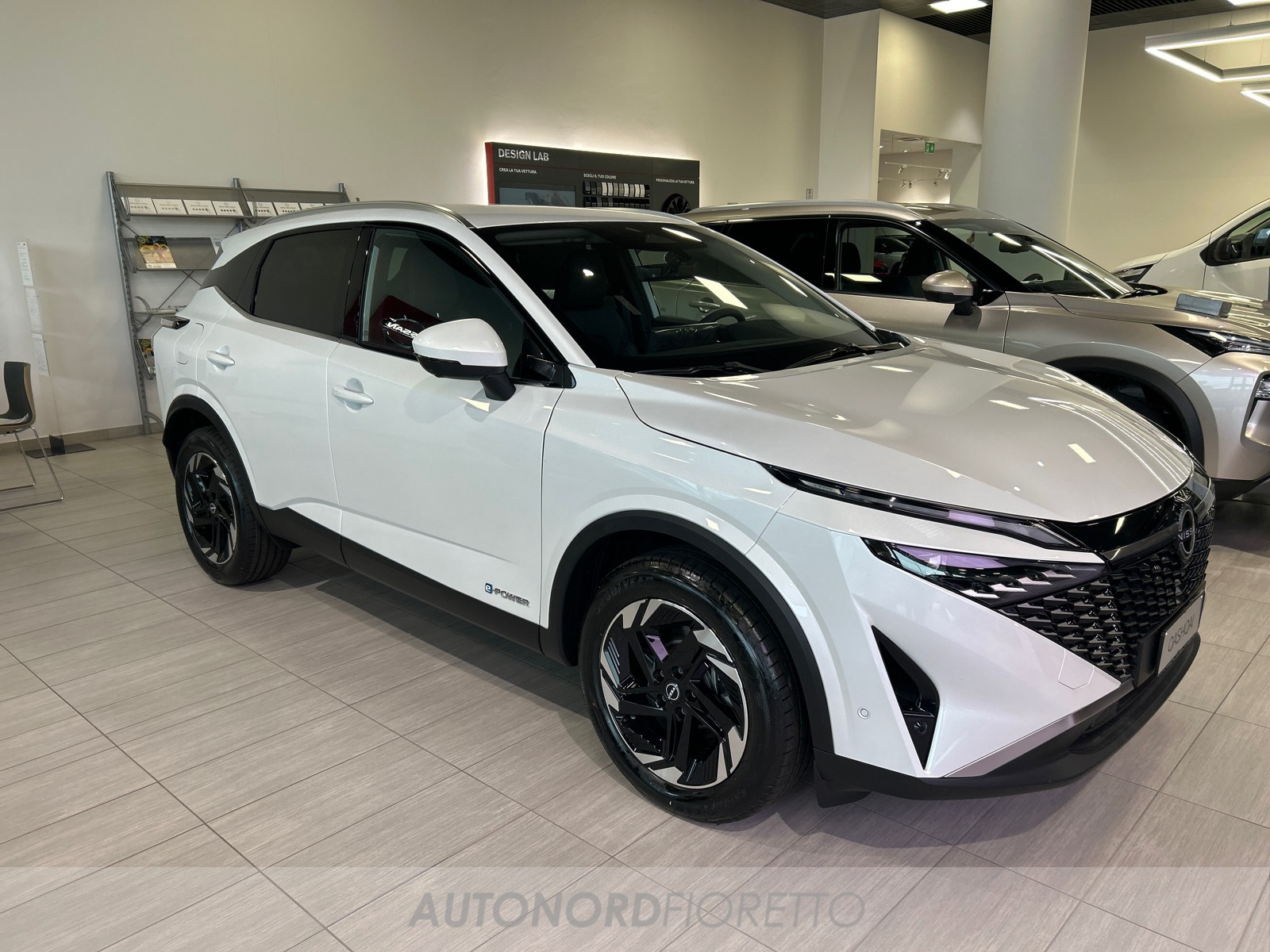 AUTONORD Nissan Qashqai