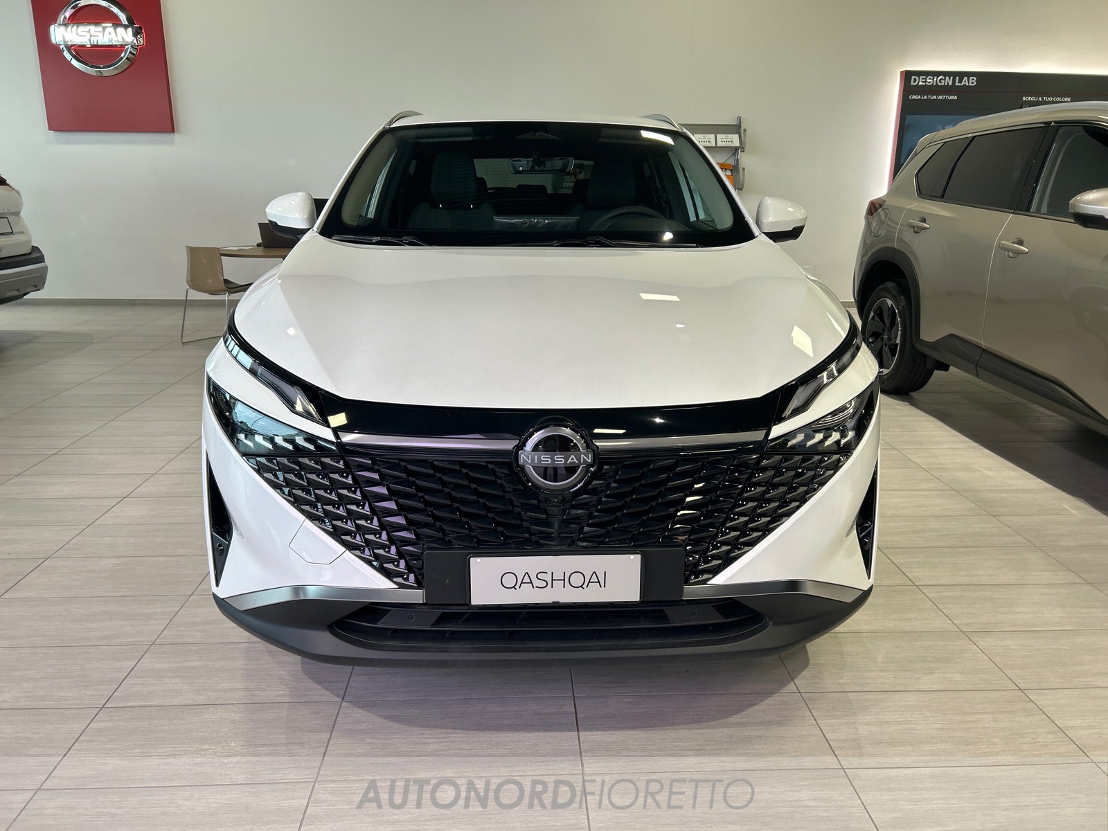 AUTONORD Nissan Qashqai