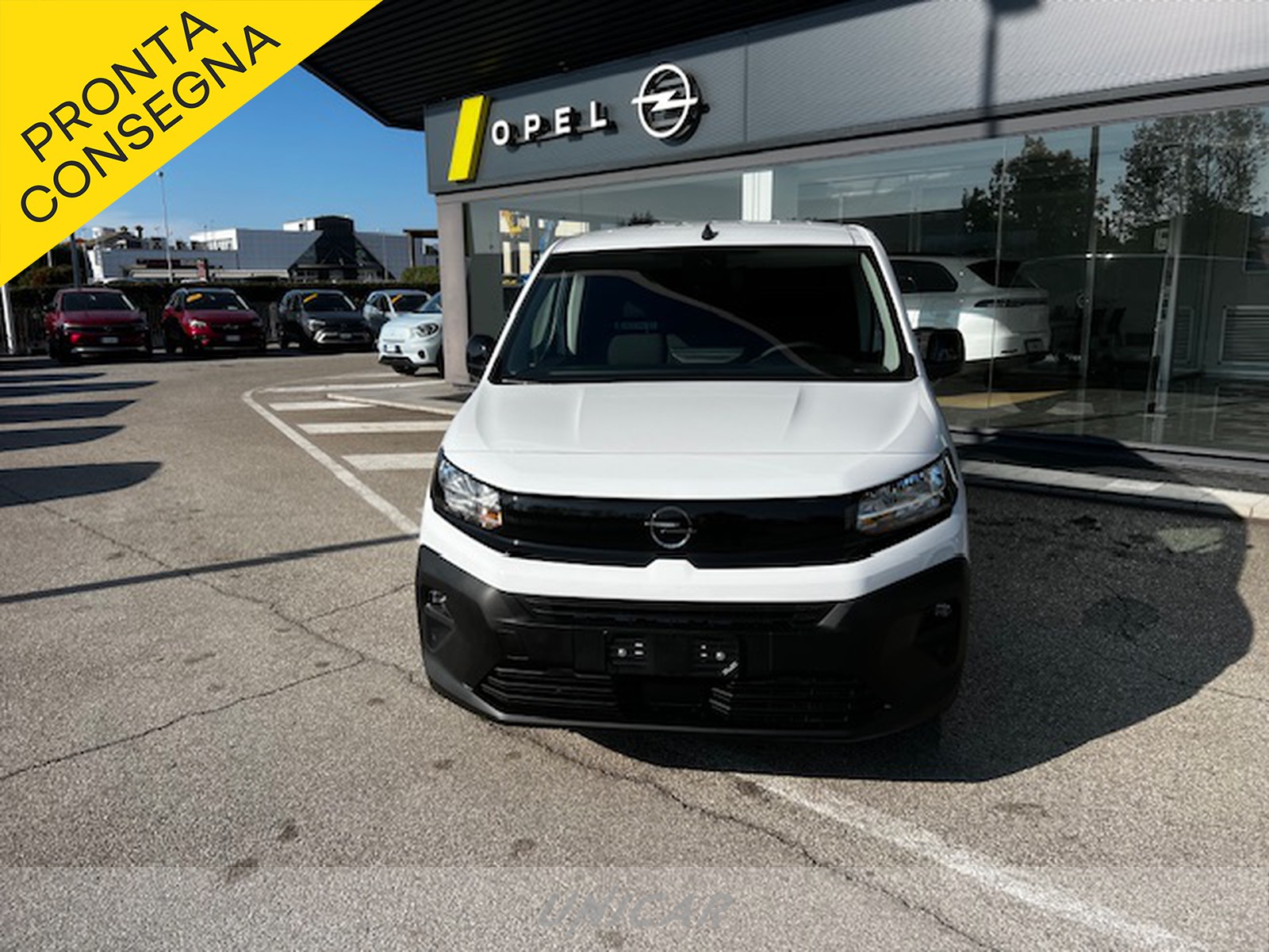 UNICAR Opel Combo Cargo