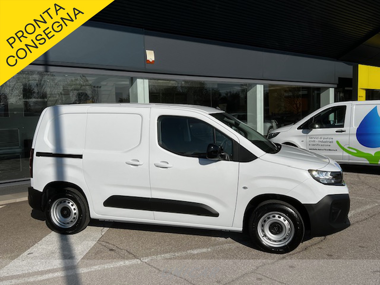 UNICAR Opel Combo Cargo