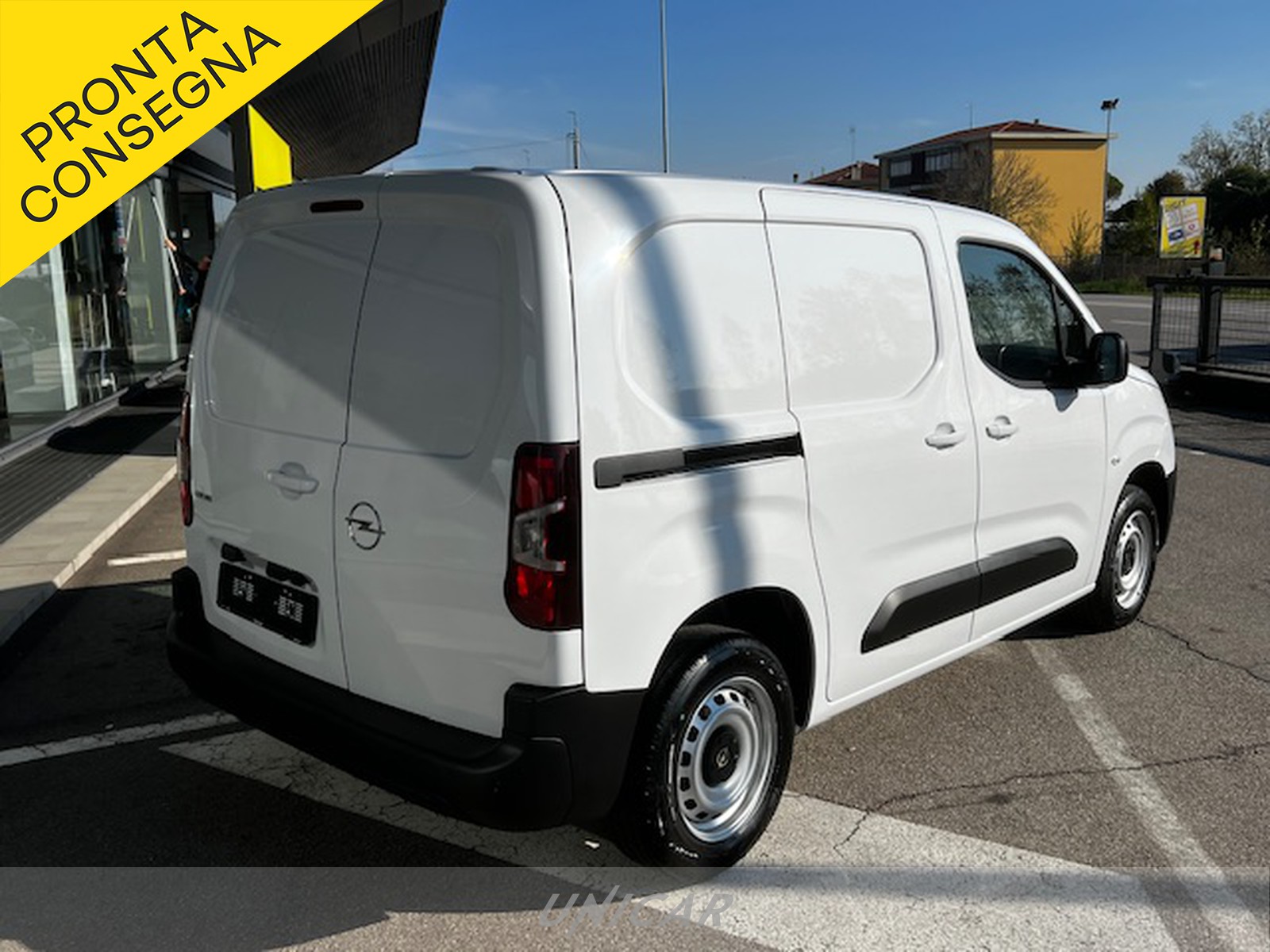 UNICAR Opel Combo Cargo