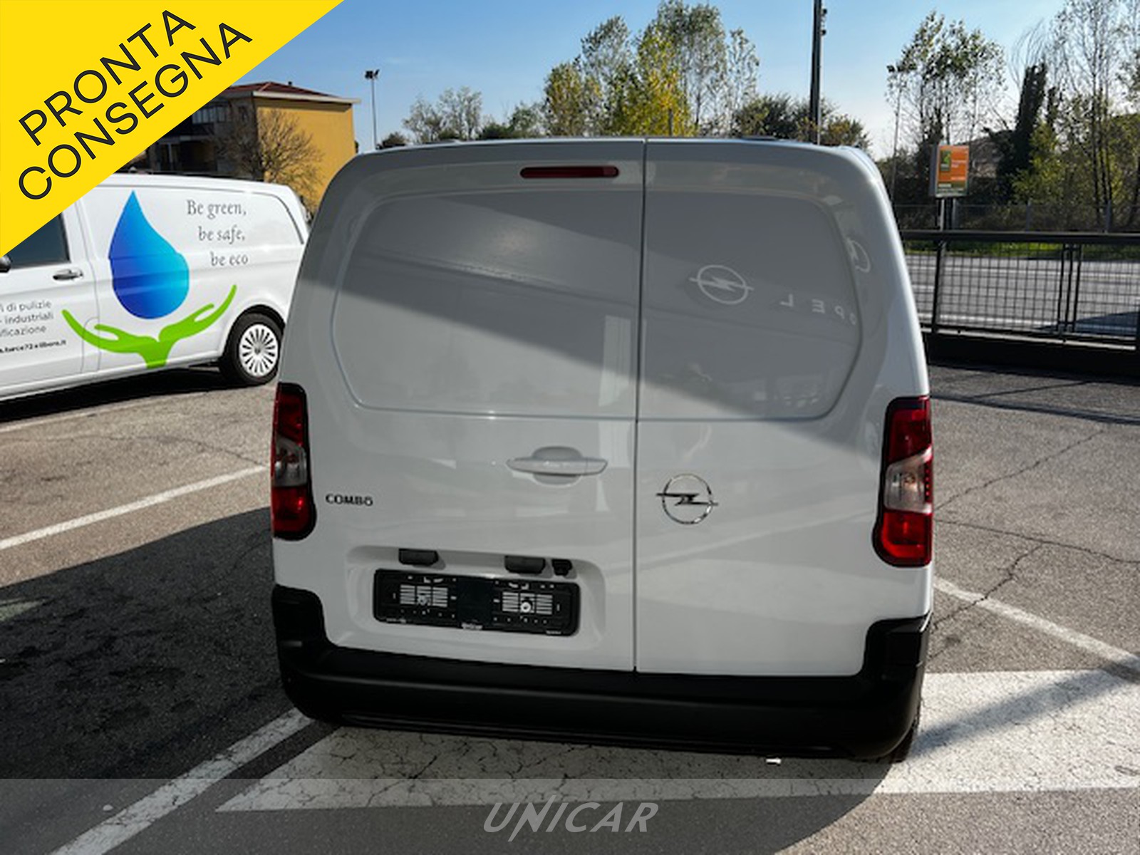 UNICAR Opel Combo Cargo