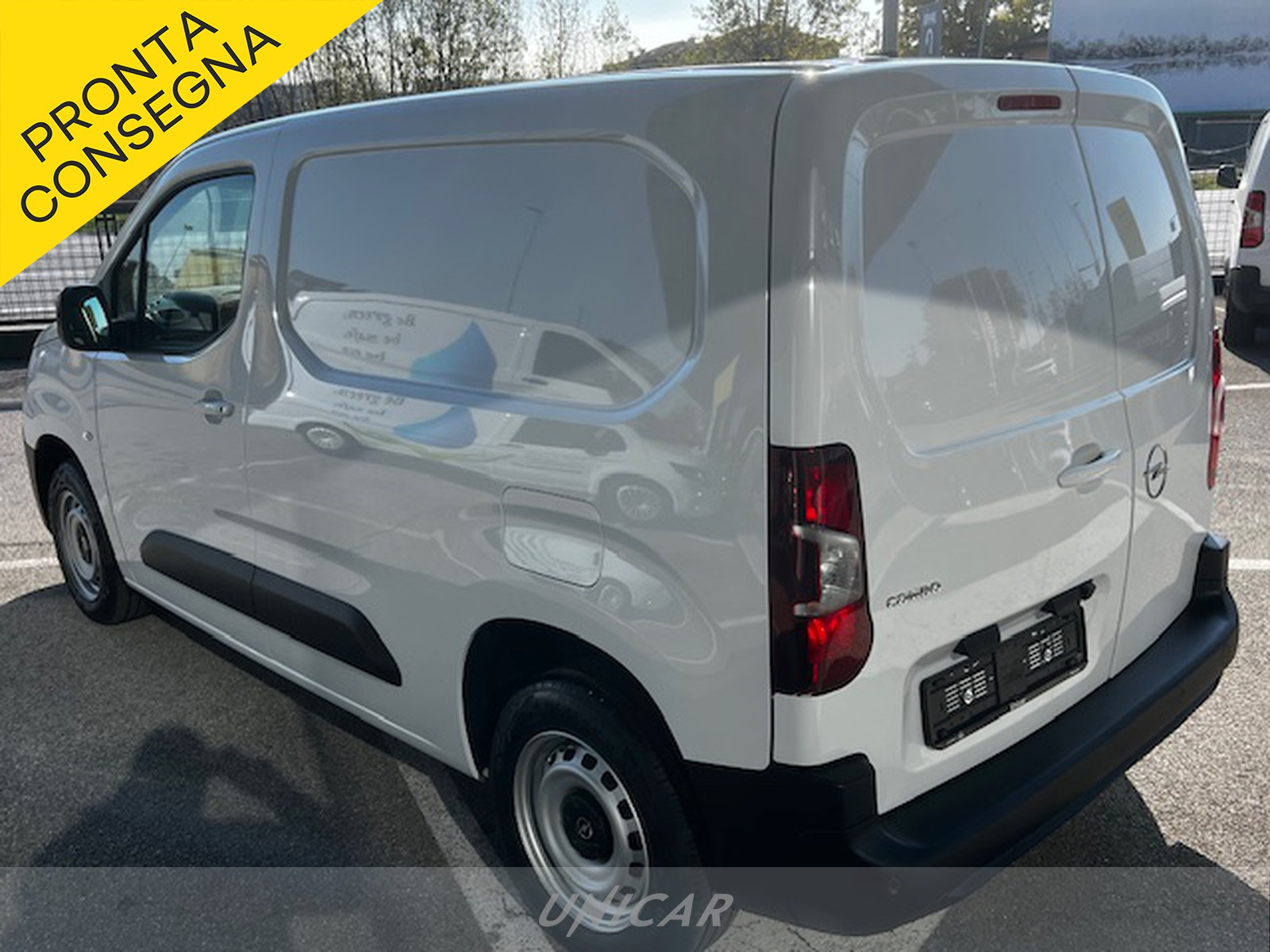 UNICAR Opel Combo Cargo