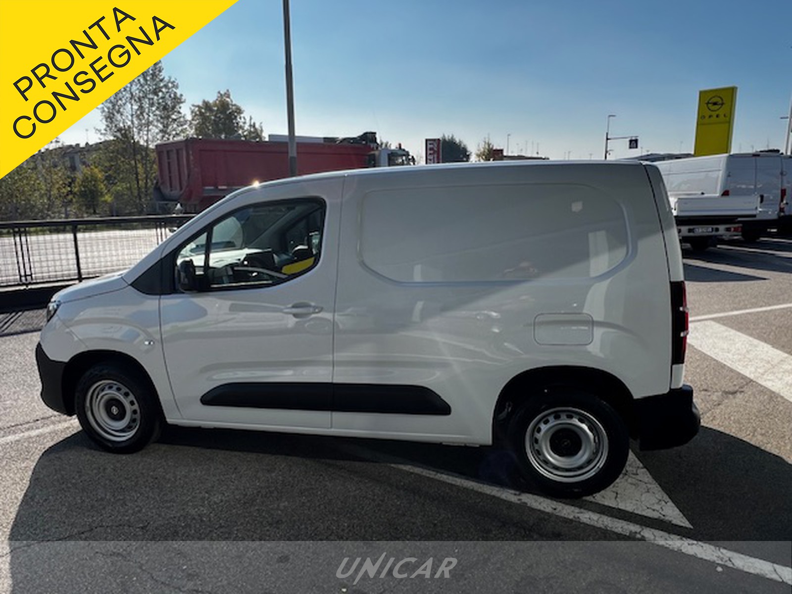 UNICAR Opel Combo Cargo