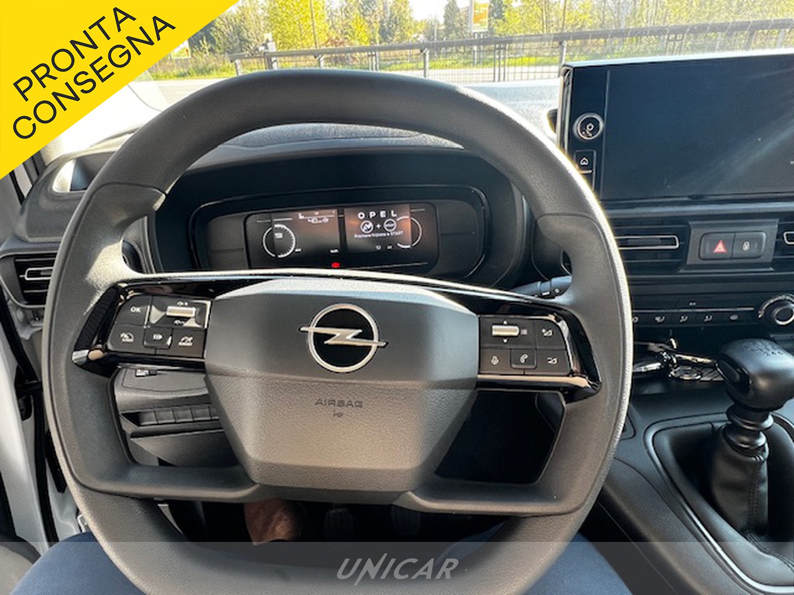 UNICAR Opel Combo Cargo