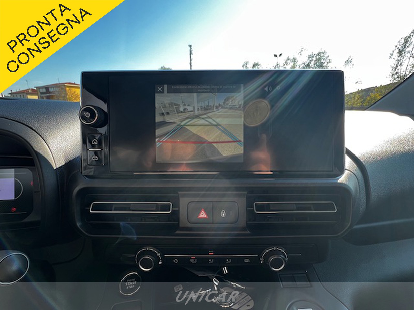 UNICAR Opel Combo Cargo