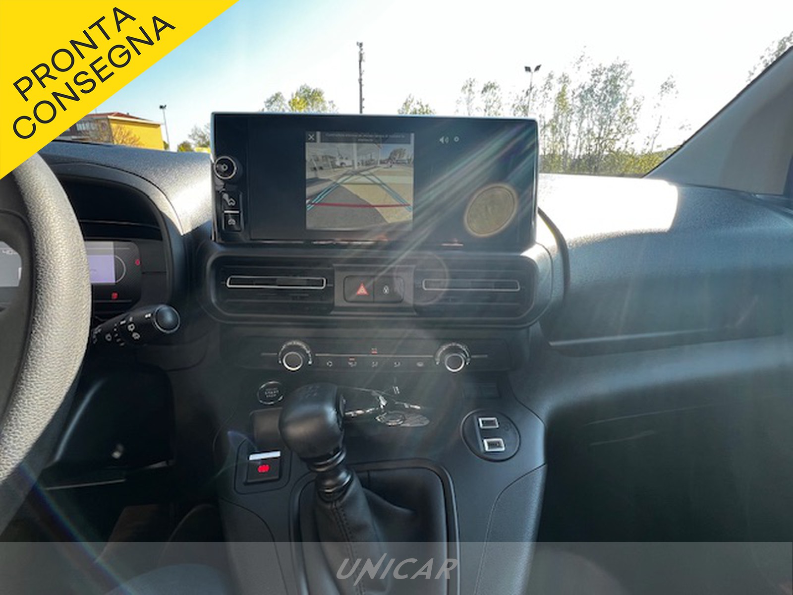 UNICAR Opel Combo Cargo