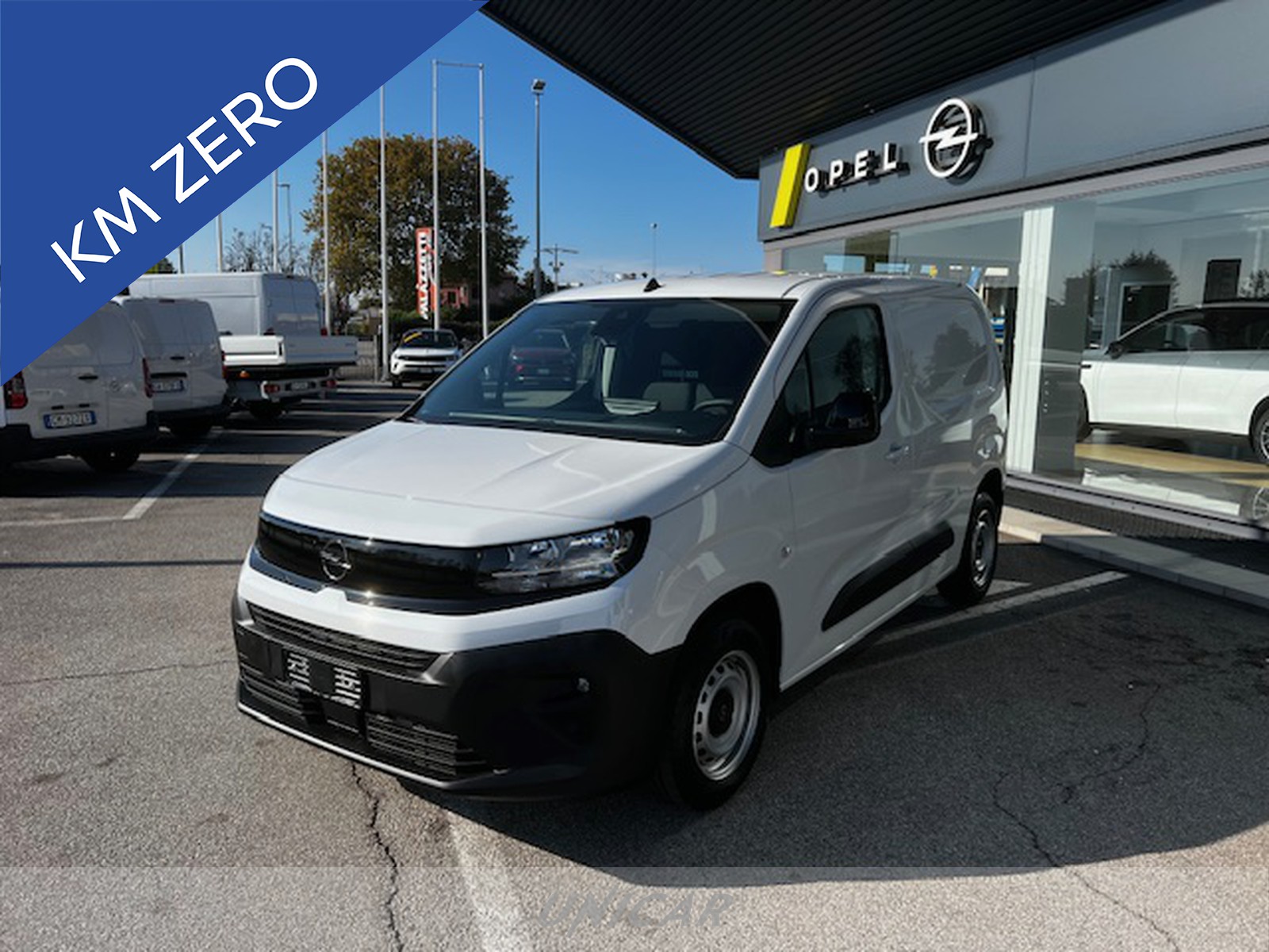 UNICAR Opel Combo