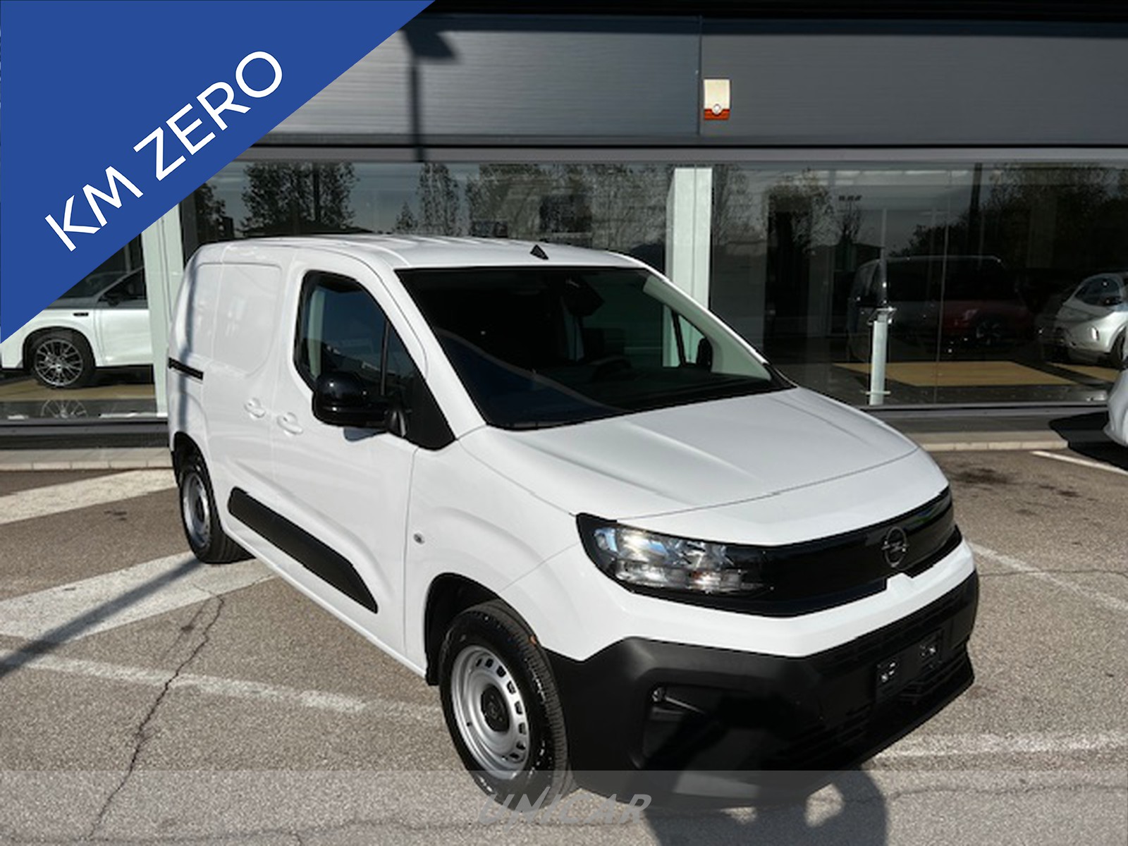UNICAR Opel Combo