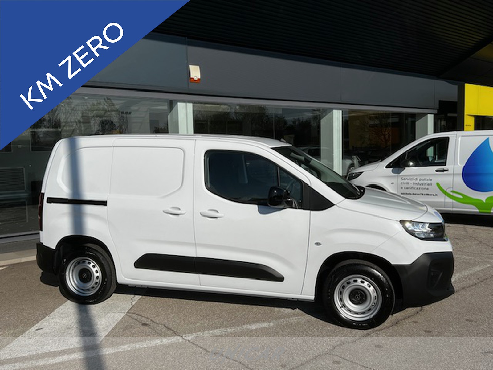 UNICAR Opel Combo