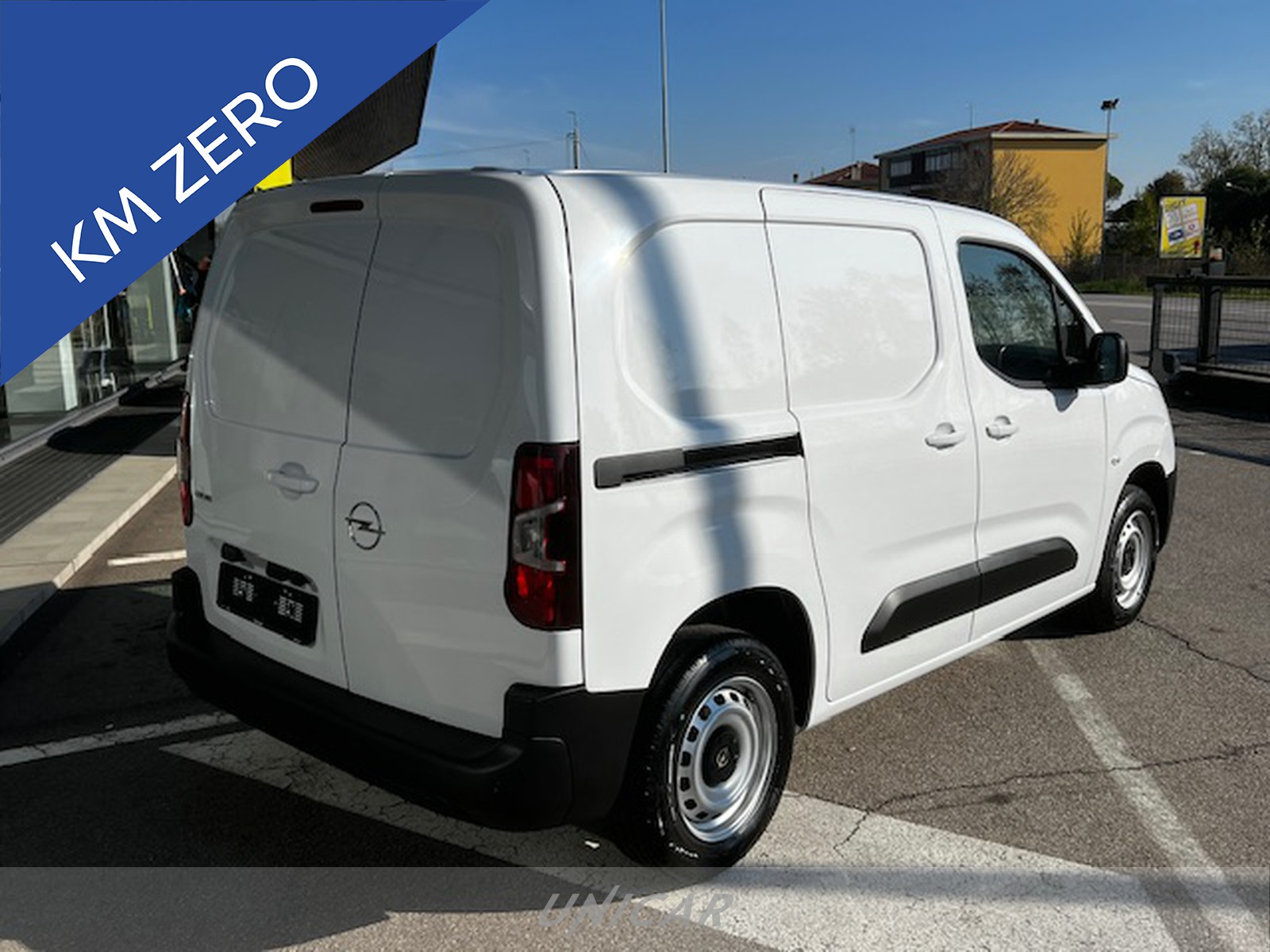 UNICAR Opel Combo