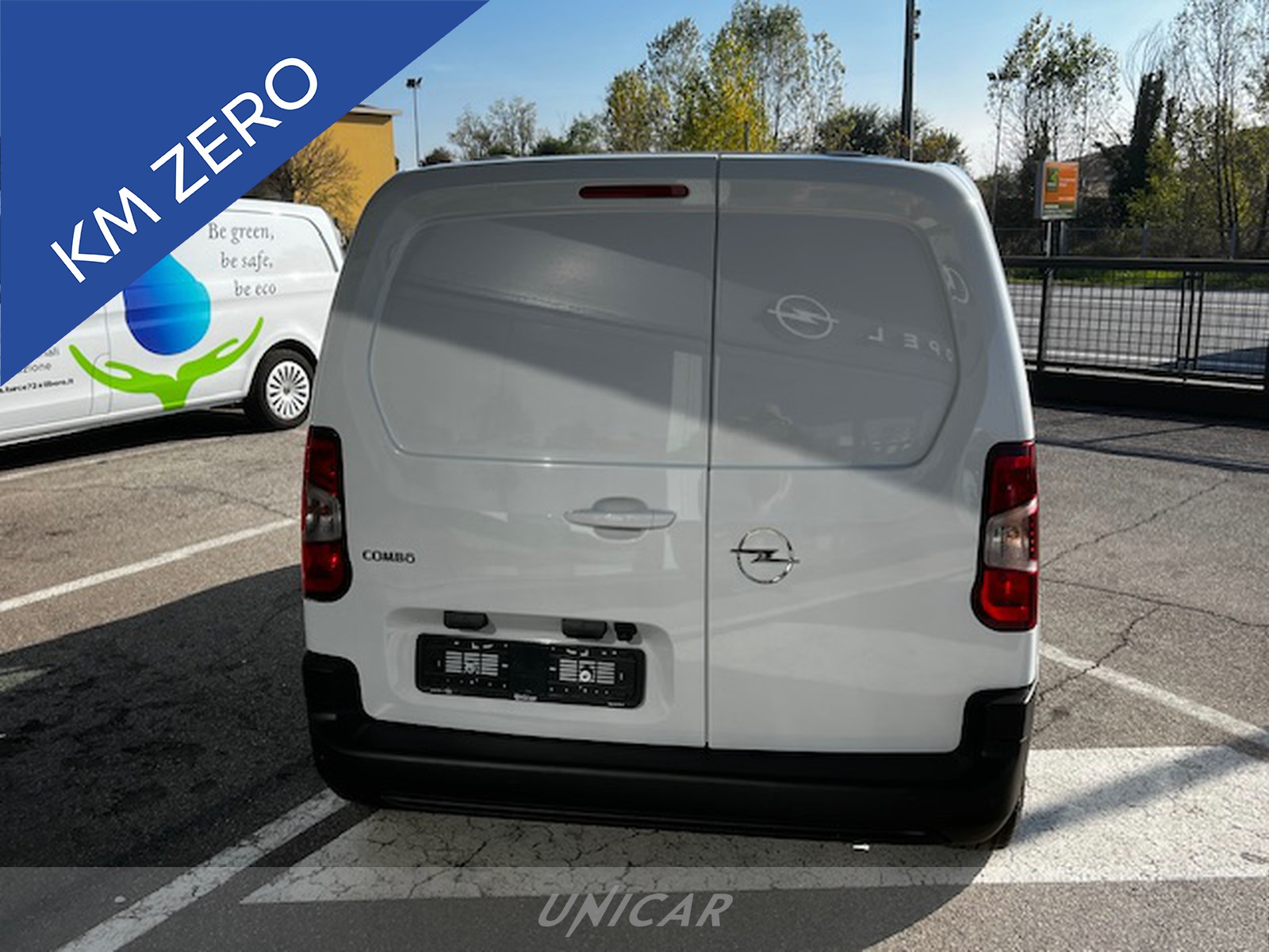 UNICAR Opel Combo