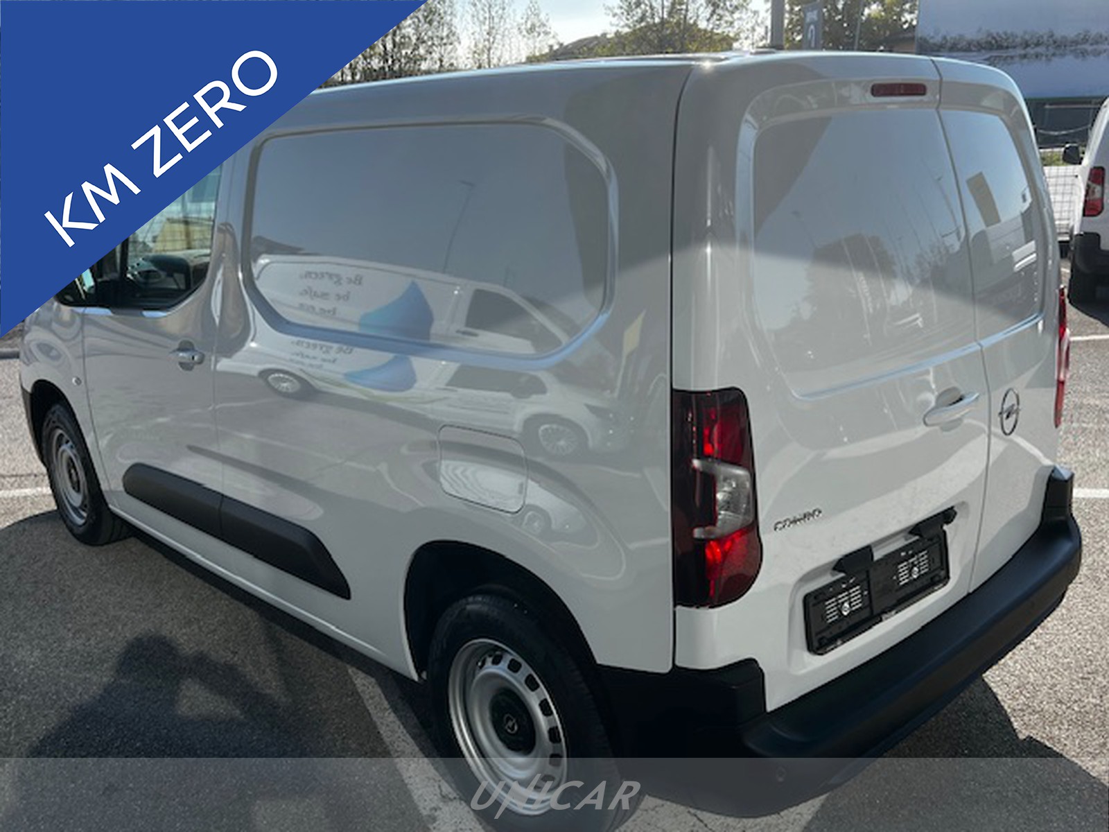 UNICAR Opel Combo