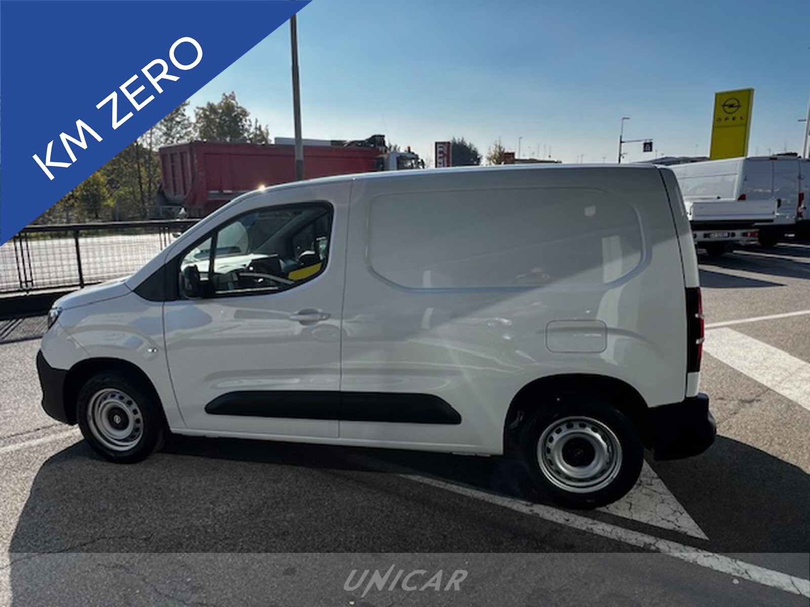 UNICAR Opel Combo