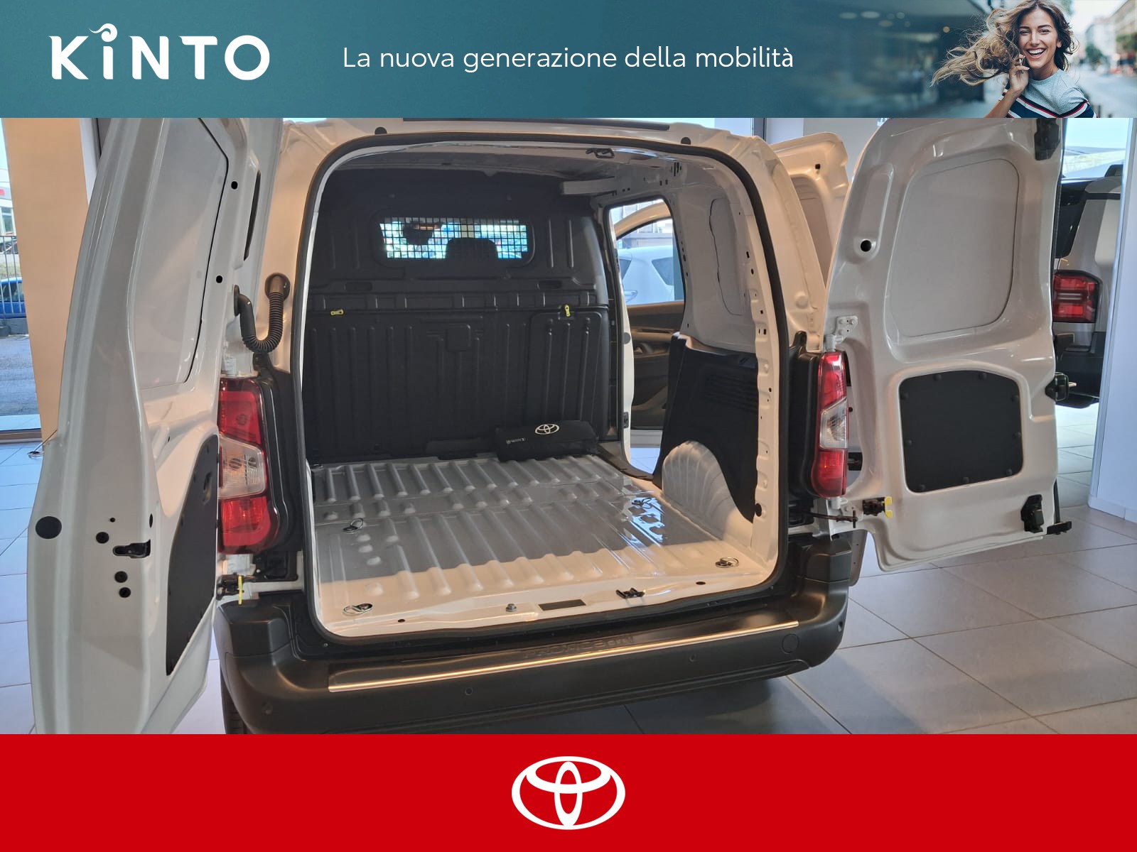 CARINI Toyota Proace City