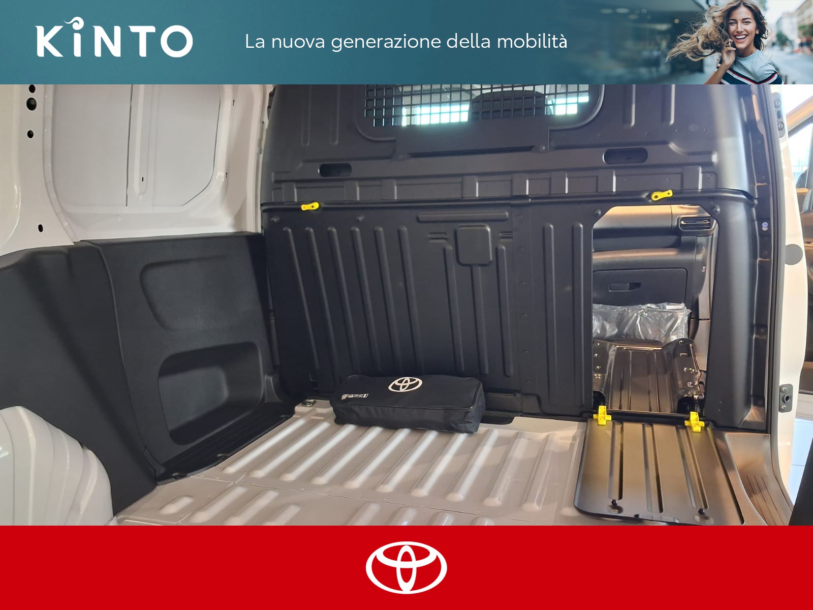 CARINI Toyota Proace City