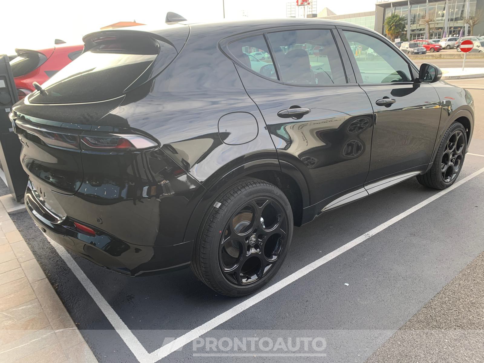 PRONTOAUTO Alfa Romeo Tonale