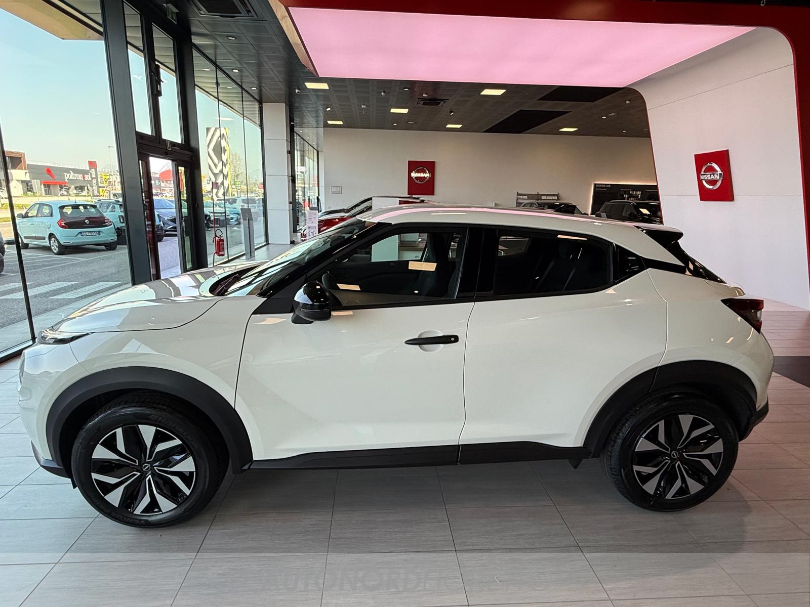 AUTONORD Nissan Juke