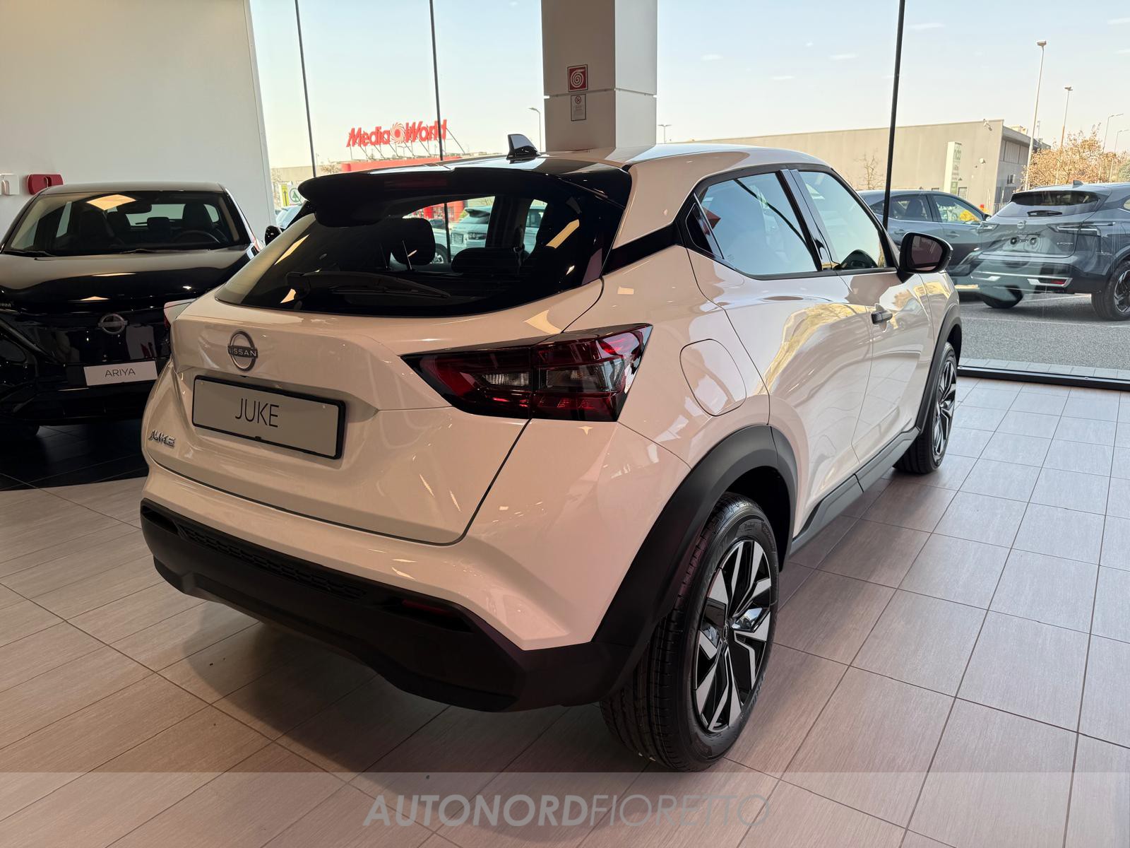 AUTONORD Nissan Juke