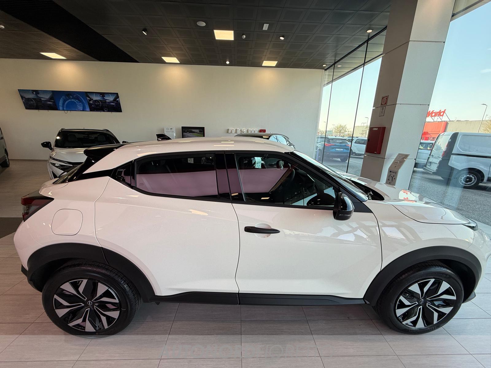 AUTONORD Nissan Juke