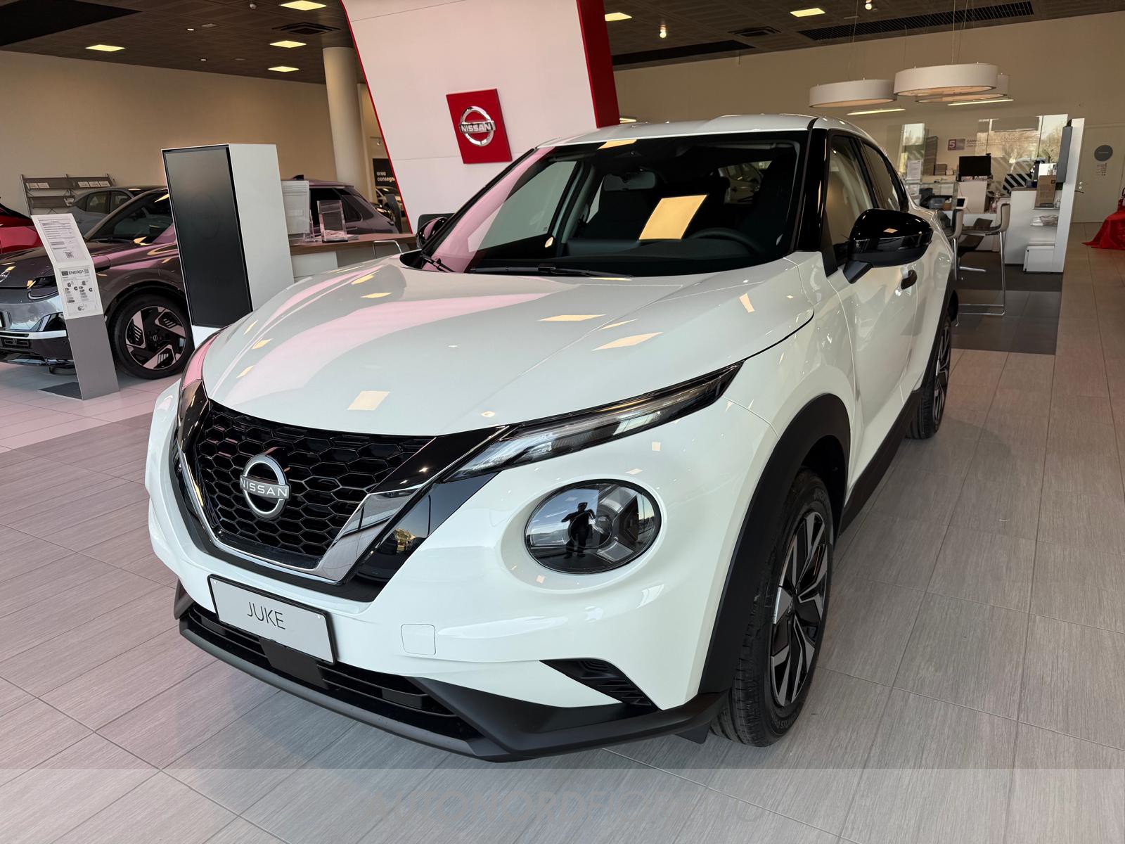 AUTONORD Nissan Juke