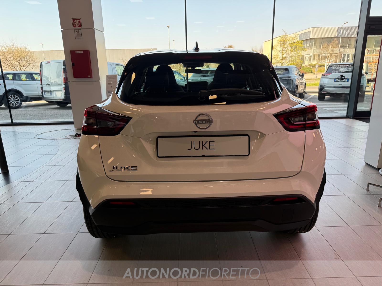 AUTONORD Nissan Juke