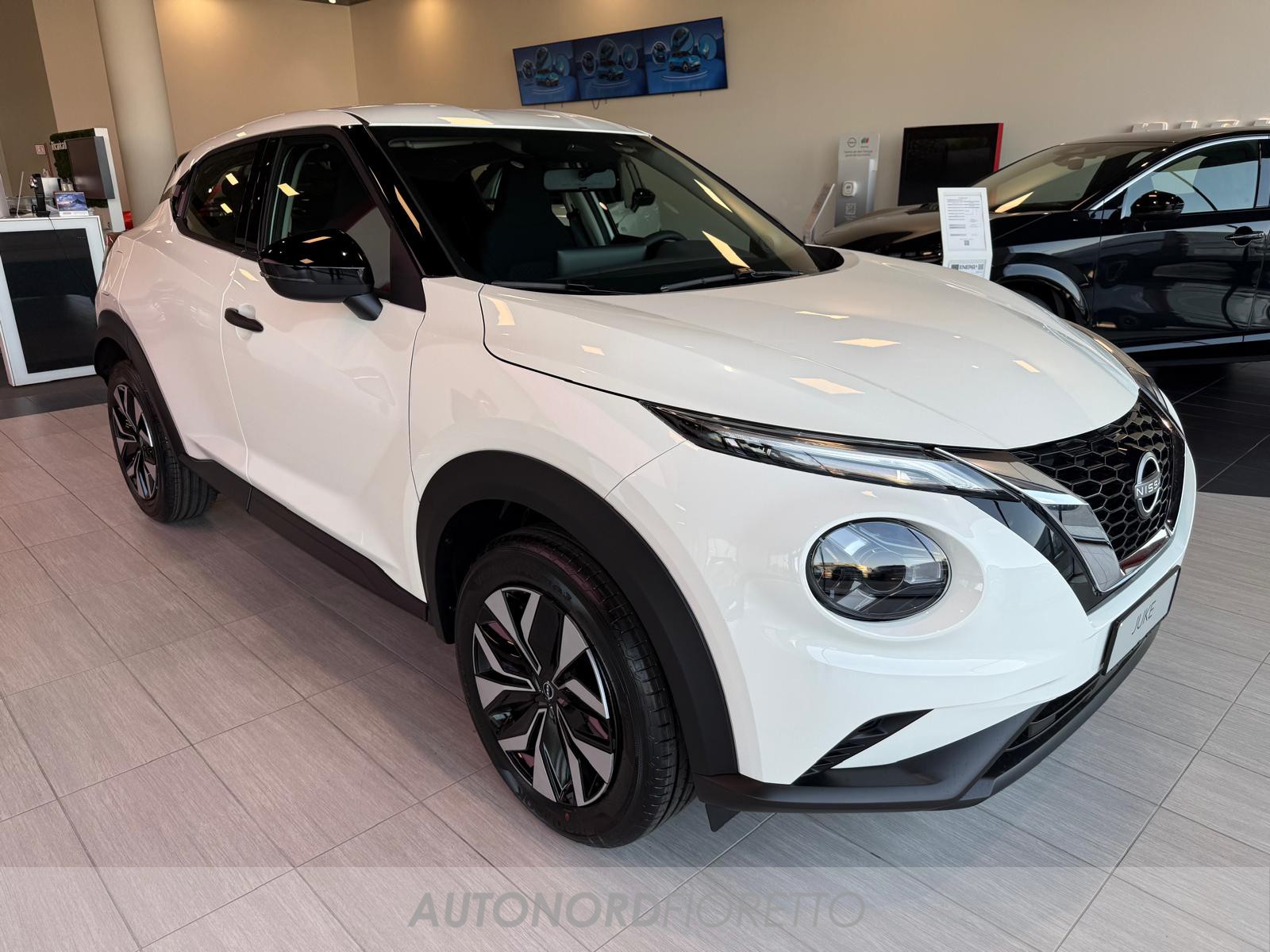 AUTONORD Nissan Juke