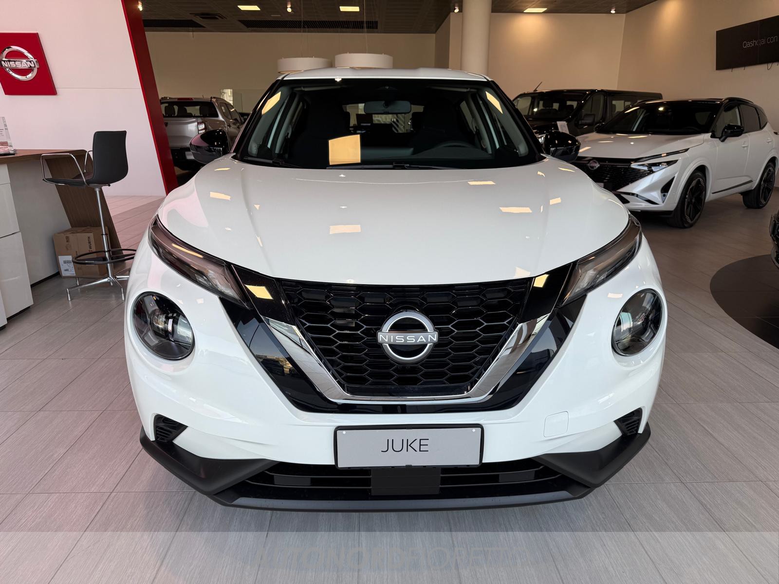 AUTONORD Nissan Juke