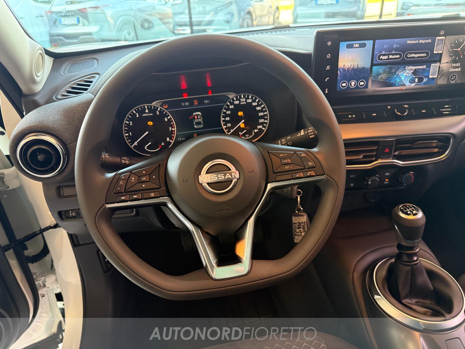AUTONORD Nissan Juke