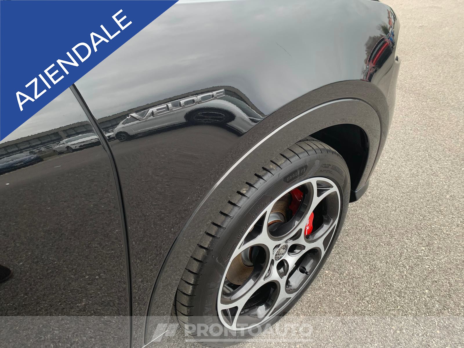 PRONTOAUTO Alfa Romeo Tonale