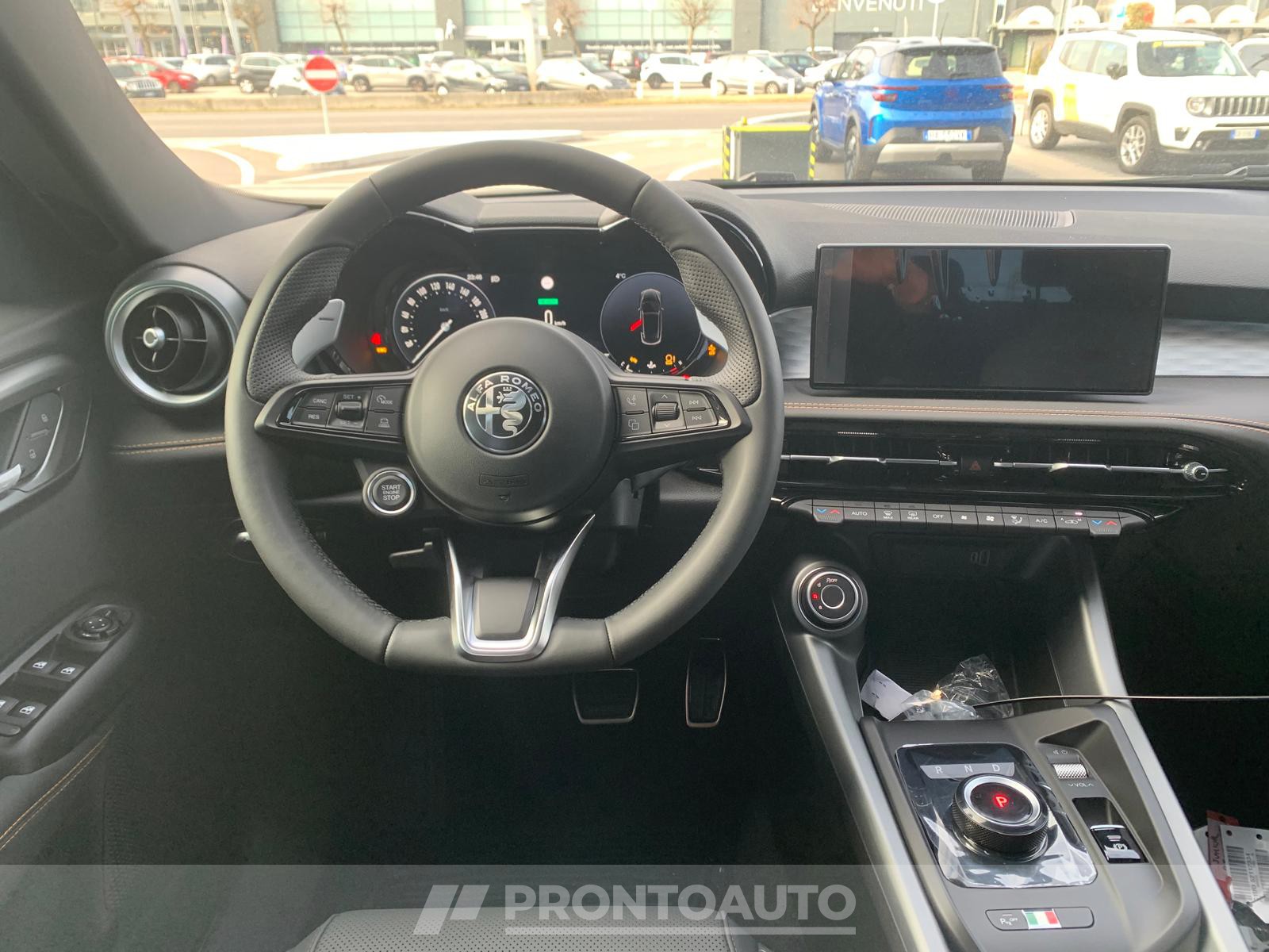 PRONTOAUTO Alfa Romeo Tonale