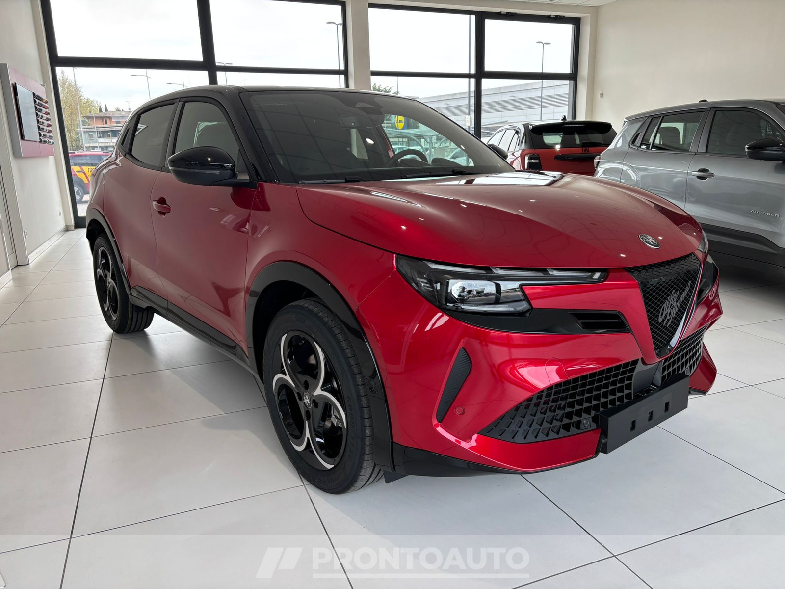 PRONTOAUTO Alfa Romeo Junior
