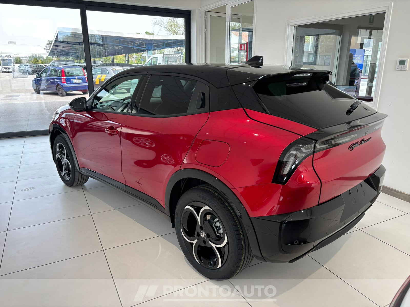 PRONTOAUTO Alfa Romeo Junior