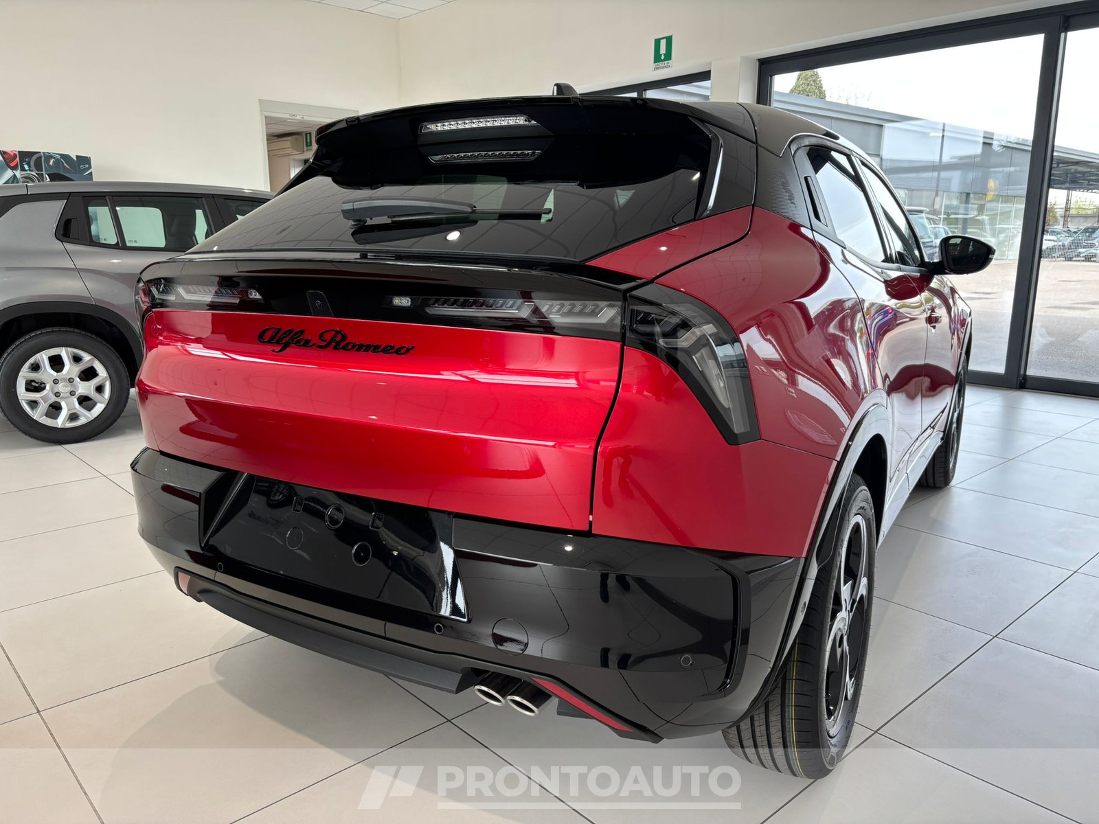 PRONTOAUTO Alfa Romeo Junior