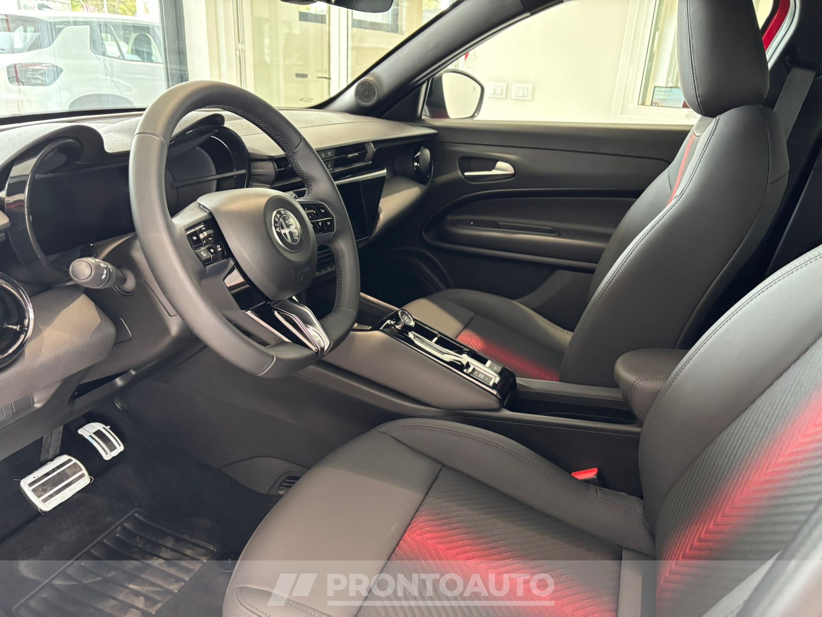 PRONTOAUTO Alfa Romeo Junior