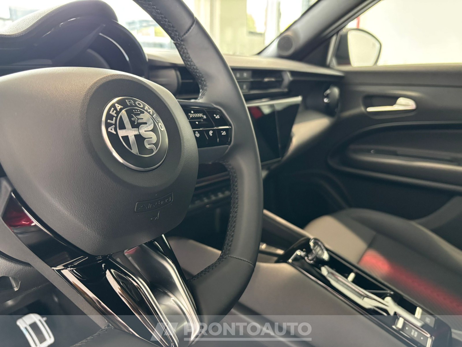 PRONTOAUTO Alfa Romeo Junior