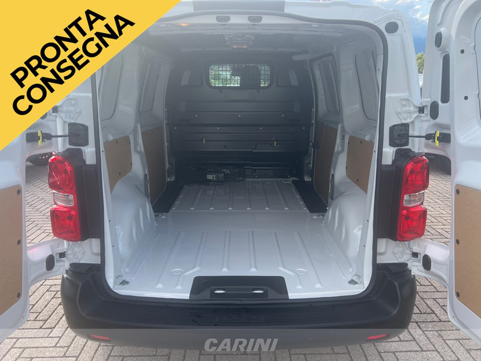 CARINI Toyota Proace