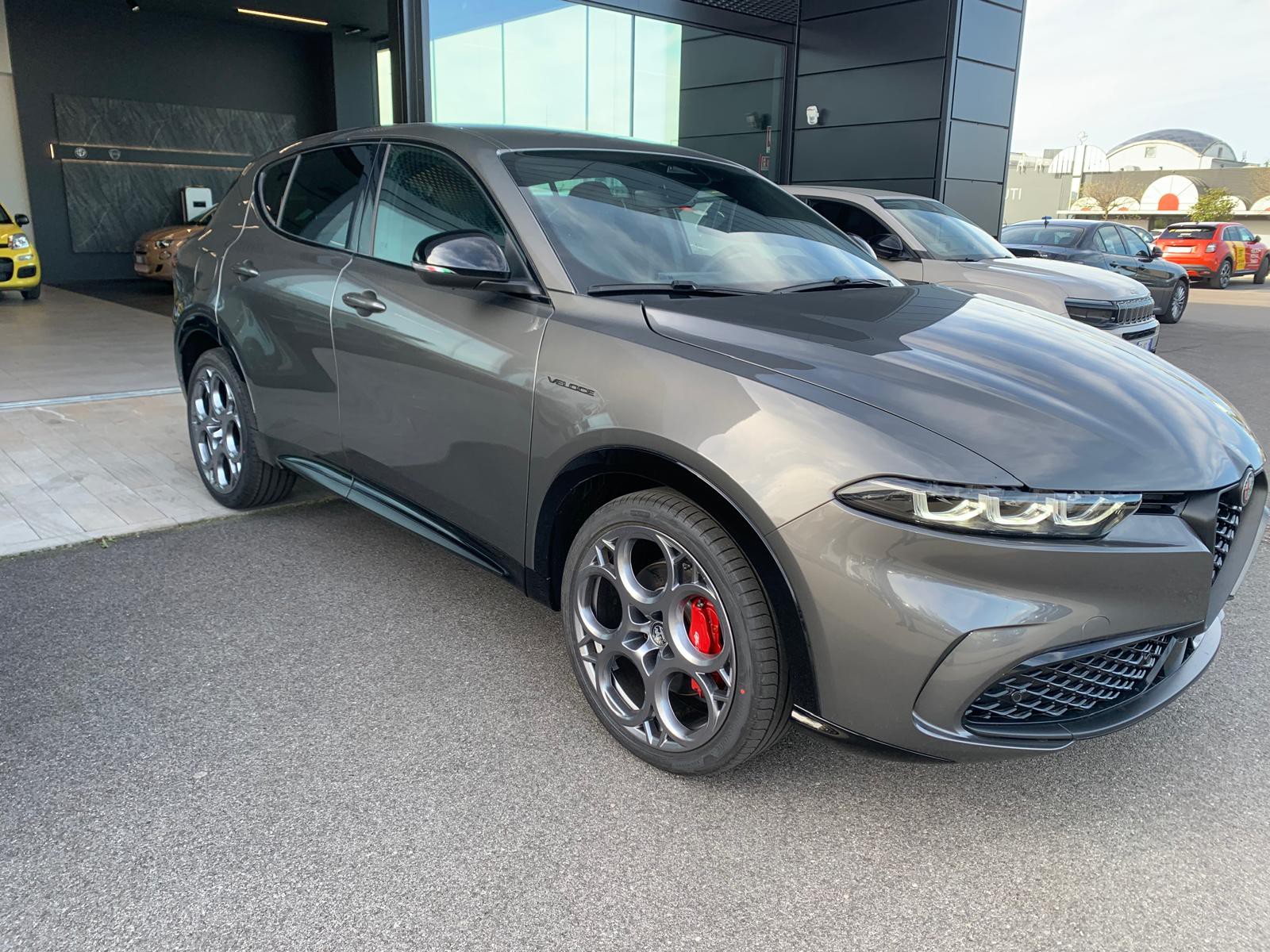 PRONTOAUTO Alfa Romeo Tonale